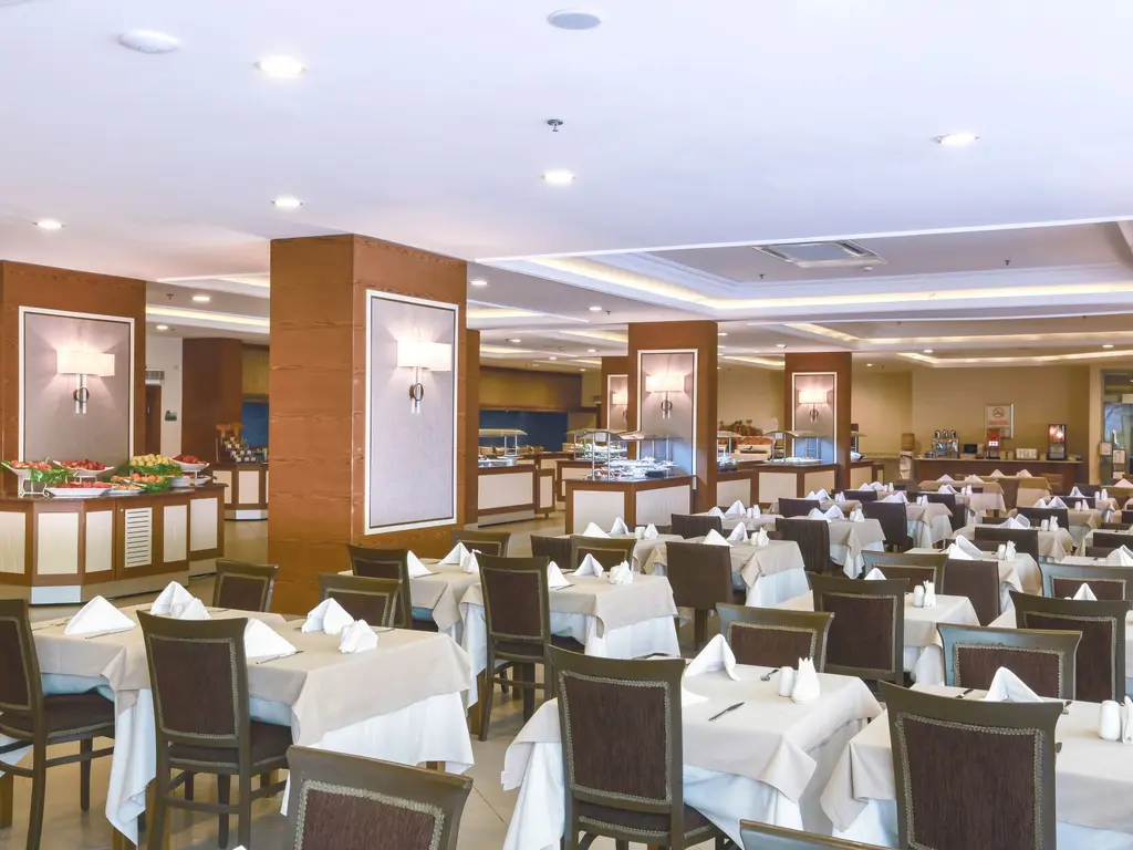 Снимка 17 - Insula Resort & Spa - Анталия-Алания, Турция
