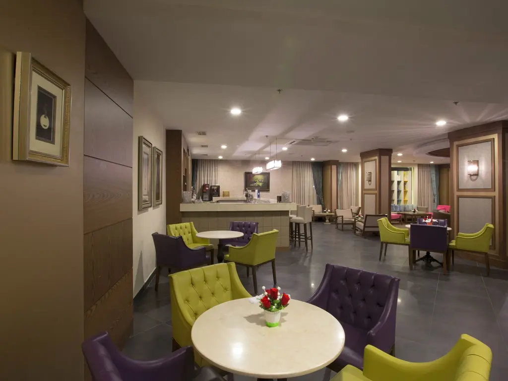 Снимка 22 - Insula Resort & Spa - Анталия-Алания, Турция