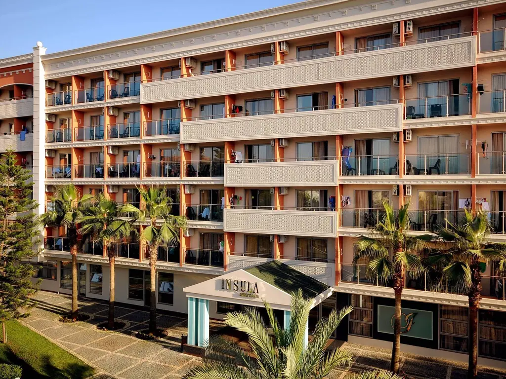 Снимка 4 - Insula Resort & Spa - Анталия-Алания, Турция