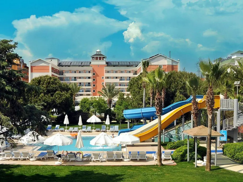 Снимка 11 - Insula Resort & Spa - Анталия-Алания, Турция