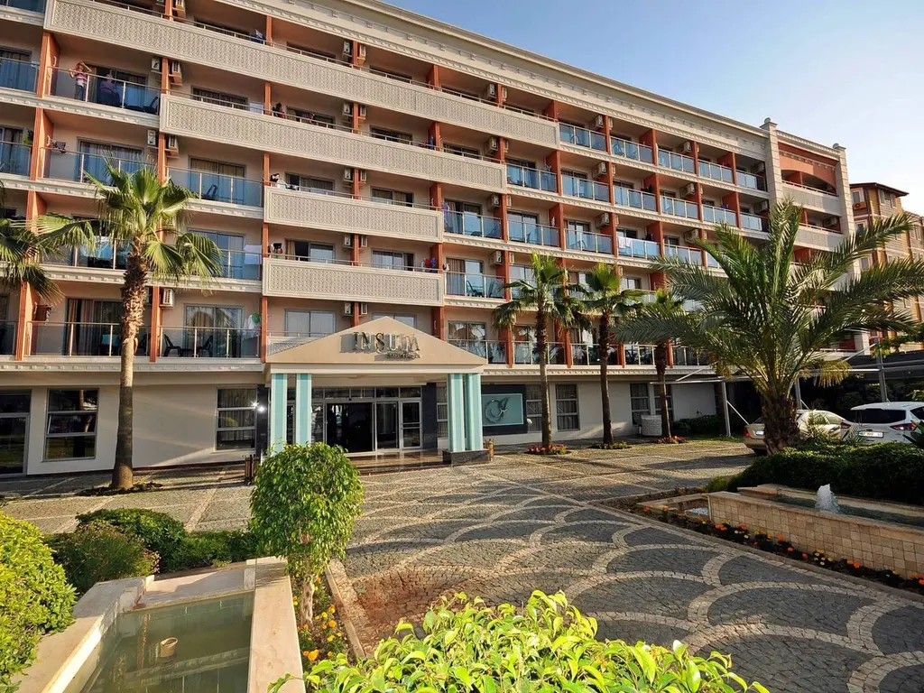 Снимка 3 - Insula Resort & Spa - Анталия-Алания, Турция
