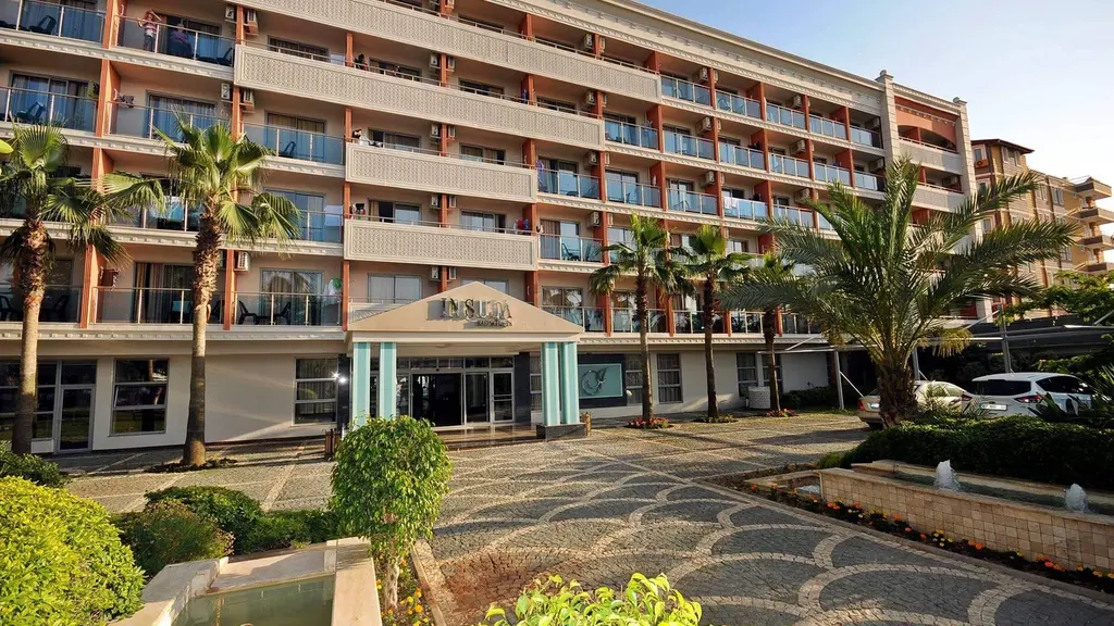Снимка 3 - Insula Resort & Spa - Анталия-Алания, Турция