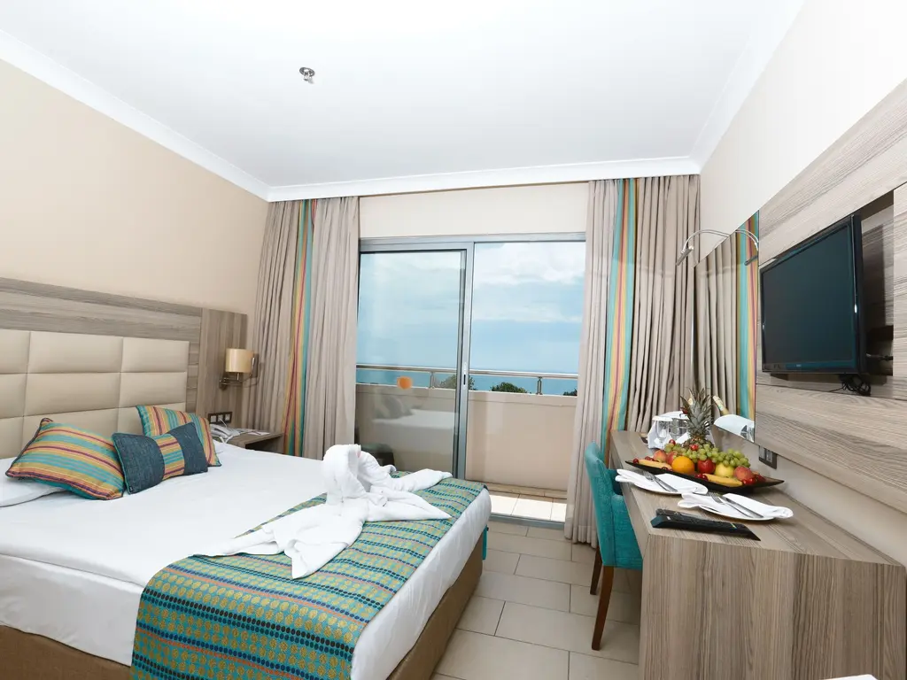 Снимка 25 - Insula Resort & Spa - Анталия-Алания, Турция