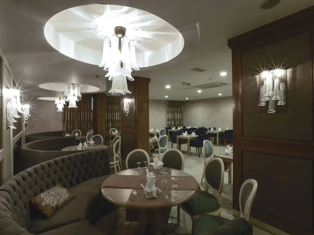 Снимка 19 - Insula Resort & Spa - Анталия-Алания, Турция