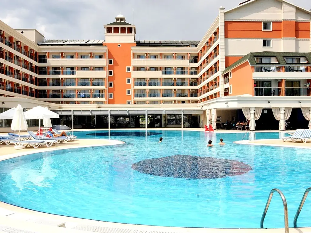Снимка 9 - Insula Resort & Spa - Анталия-Алания, Турция
