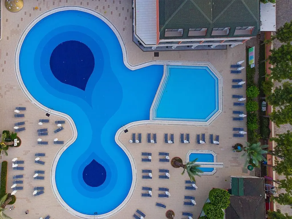 Снимка 6 - Insula Resort & Spa - Анталия-Алания, Турция