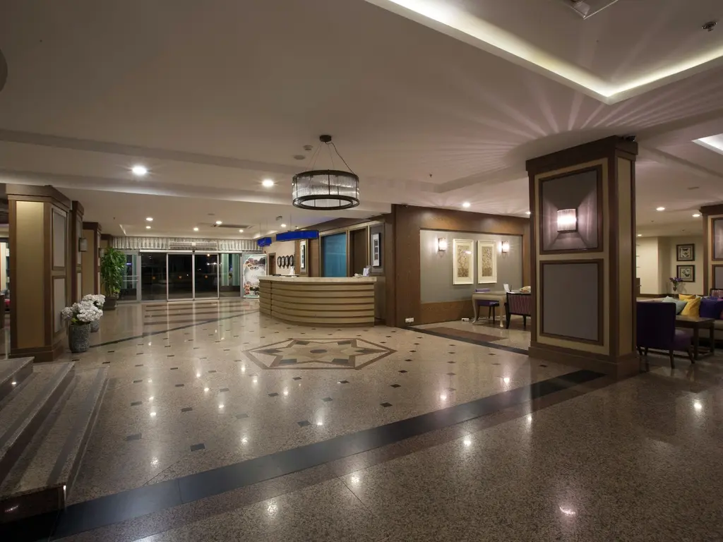 Снимка 13 - Insula Resort & Spa - Анталия-Алания, Турция