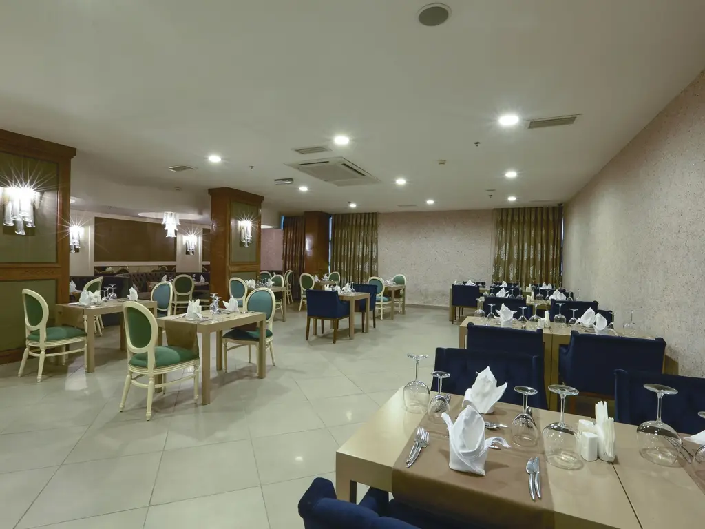 Снимка 21 - Insula Resort & Spa - Анталия-Алания, Турция