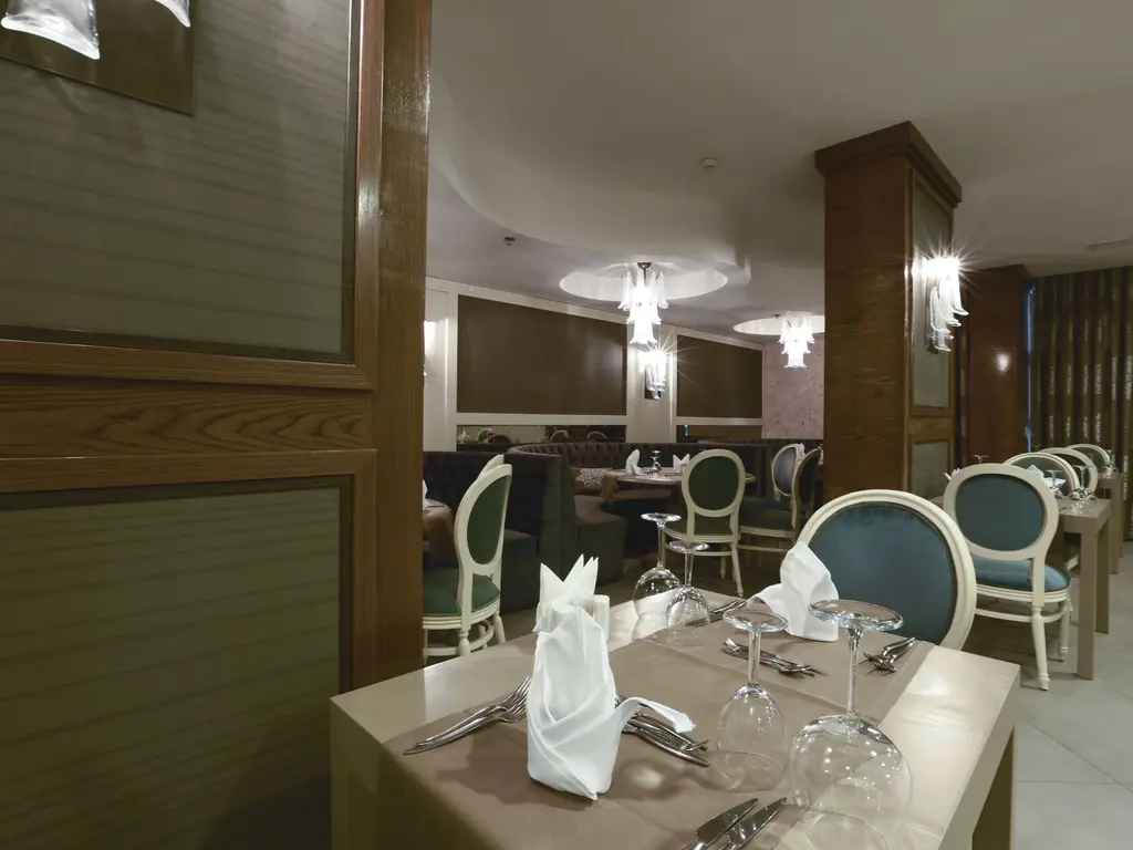 Снимка 20 - Insula Resort & Spa - Анталия-Алания, Турция