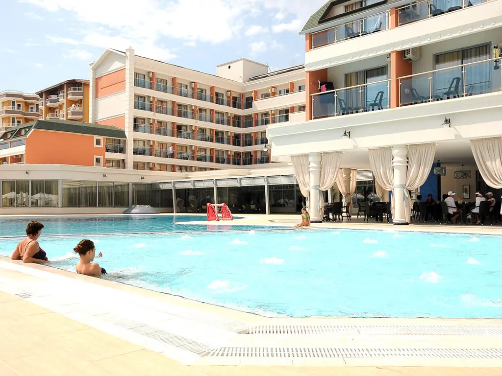 Снимка 8 - Insula Resort & Spa - Анталия-Алания, Турция