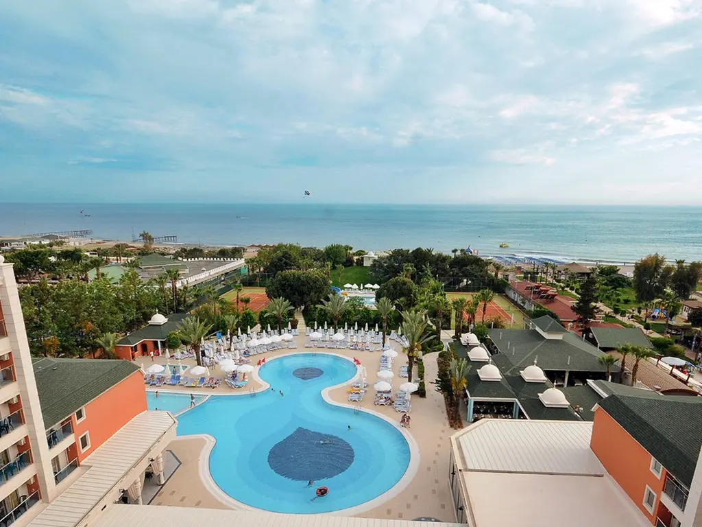Снимка 7 - Insula Resort & Spa - Анталия-Алания, Турция