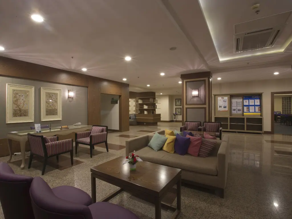 Снимка 14 - Insula Resort & Spa - Анталия-Алания, Турция