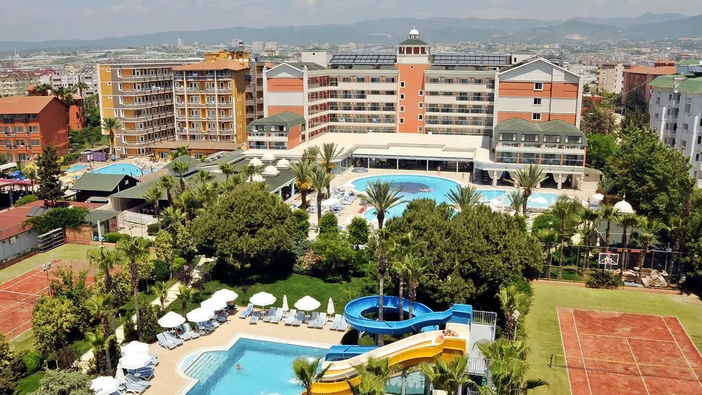 Снимка 2 - Insula Resort & Spa - Анталия-Алания, Турция