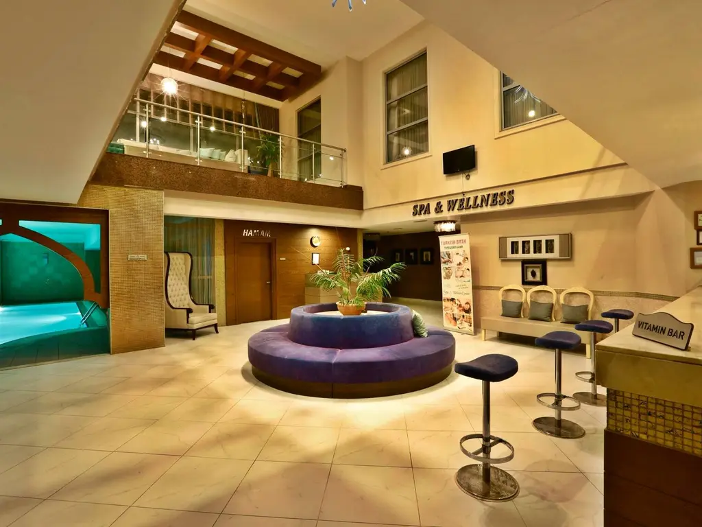 Снимка 30 - Insula Resort & Spa - Анталия-Алания, Турция