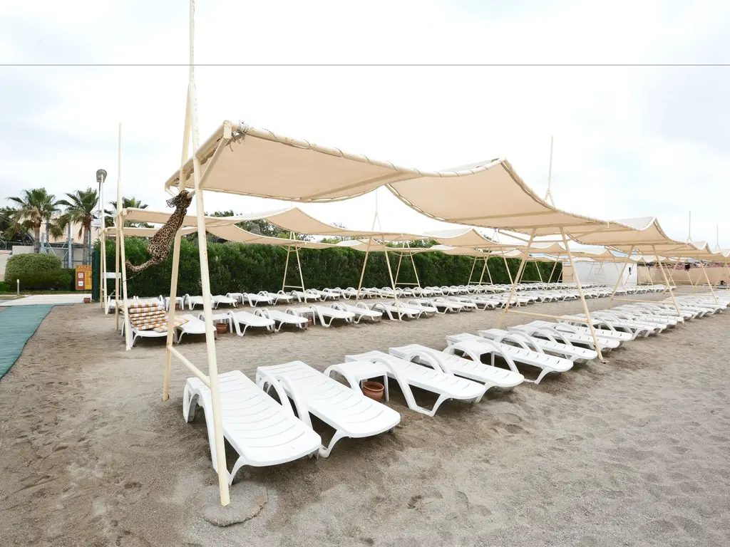 Снимка 12 - Insula Resort & Spa - Анталия-Алания, Турция