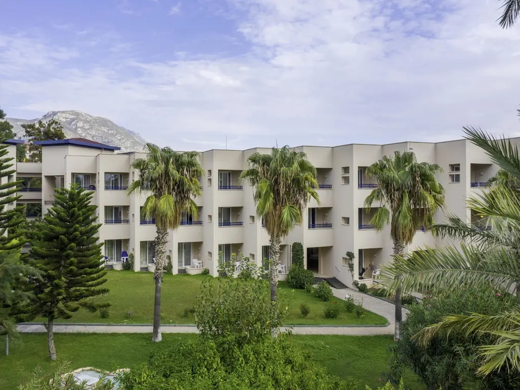 Снимка 9 - Labranda Alantur Resort - Анталия-Алания, Турция