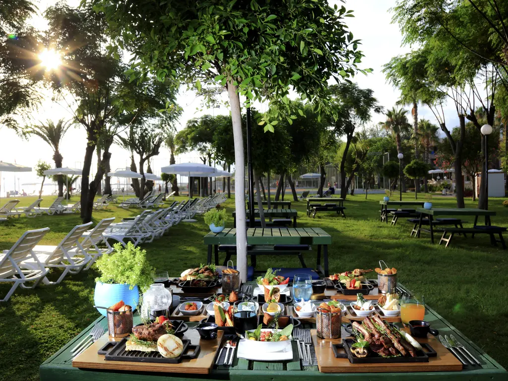 Снимка 13 - Labranda Alantur Resort - Анталия-Алания, Турция