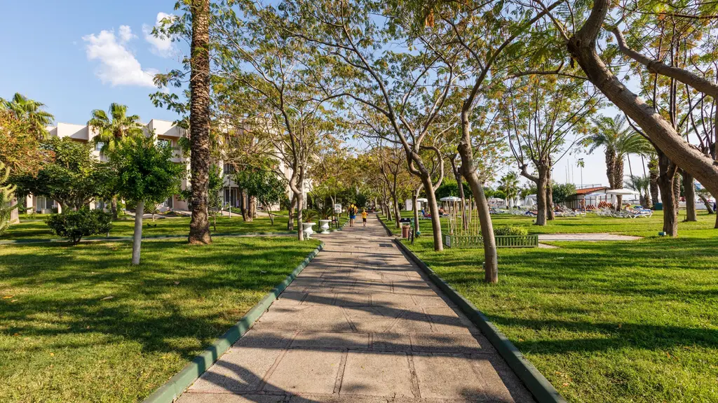 Снимка 5 - Labranda Alantur Resort - Анталия-Алания, Турция