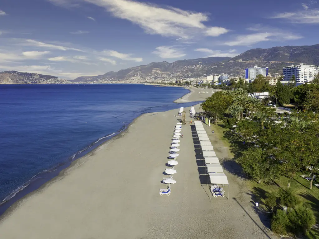 Снимка 12 - Labranda Alantur Resort - Анталия-Алания, Турция