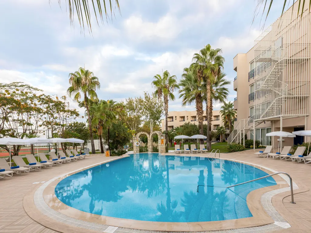 Снимка 6 - Labranda Alantur Resort - Анталия-Алания, Турция