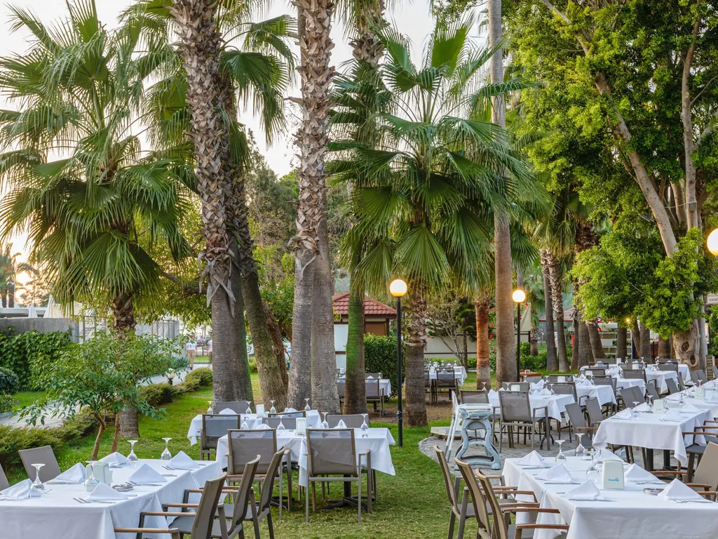 Снимка 15 - Labranda Alantur Resort - Анталия-Алания, Турция