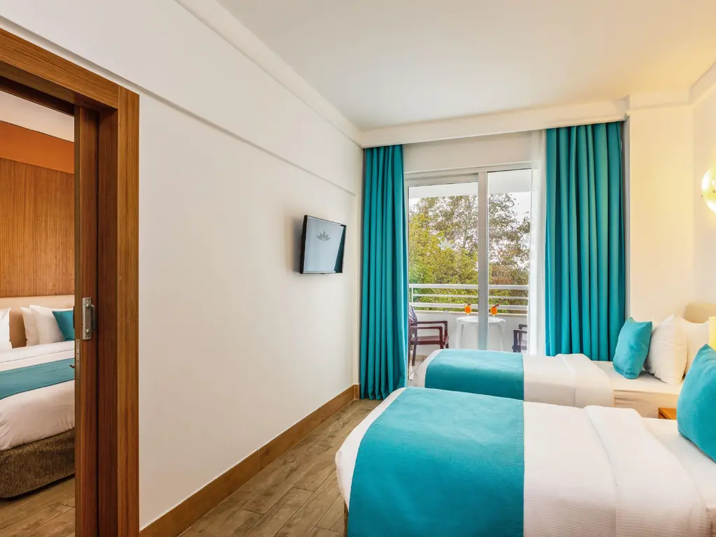 Снимка 27 - Labranda Alantur Resort - Анталия-Алания, Турция