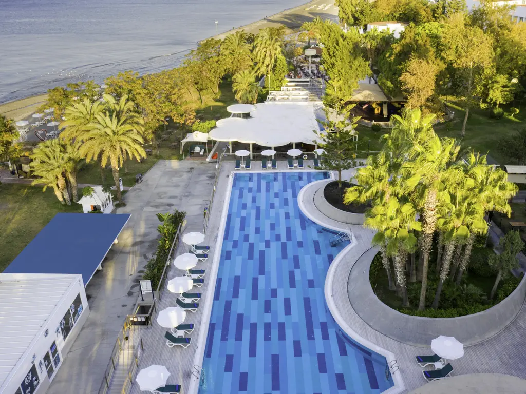 Снимка 8 - Labranda Alantur Resort - Анталия-Алания, Турция