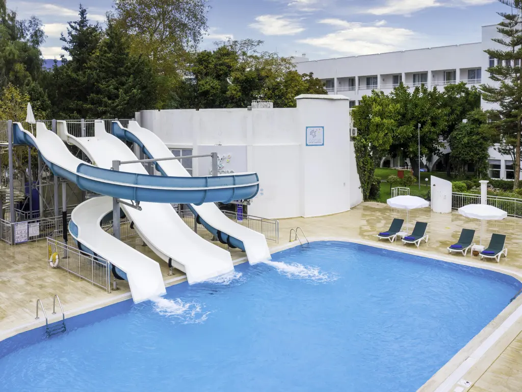 Снимка 4 - Labranda Alantur Resort - Анталия-Алания, Турция