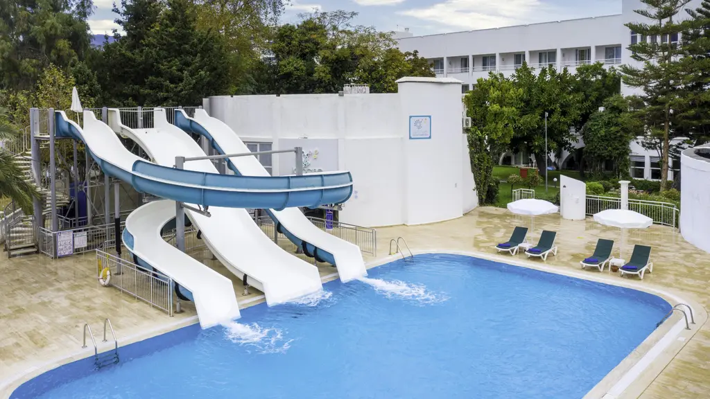 Снимка 4 - Labranda Alantur Resort - Анталия-Алания, Турция