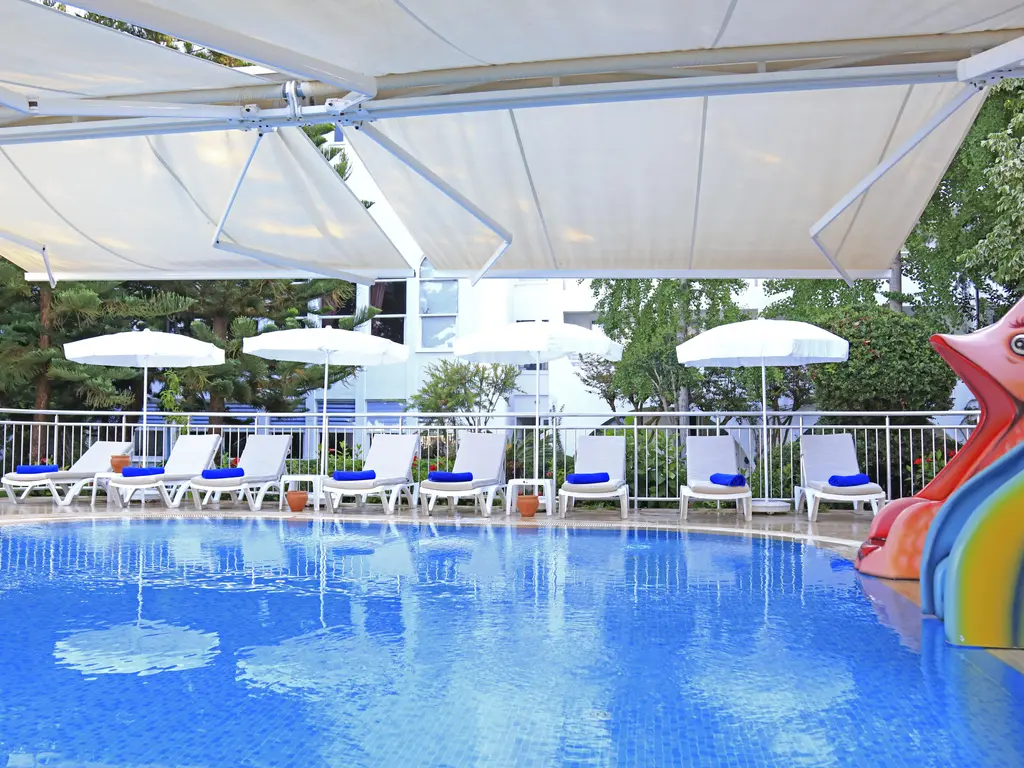 Снимка 33 - Labranda Alantur Resort - Анталия-Алания, Турция