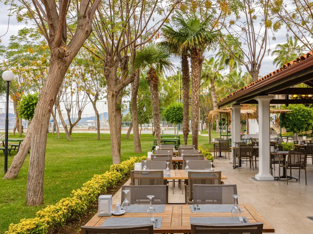 Снимка 24 - Labranda Alantur Resort - Анталия-Алания, Турция