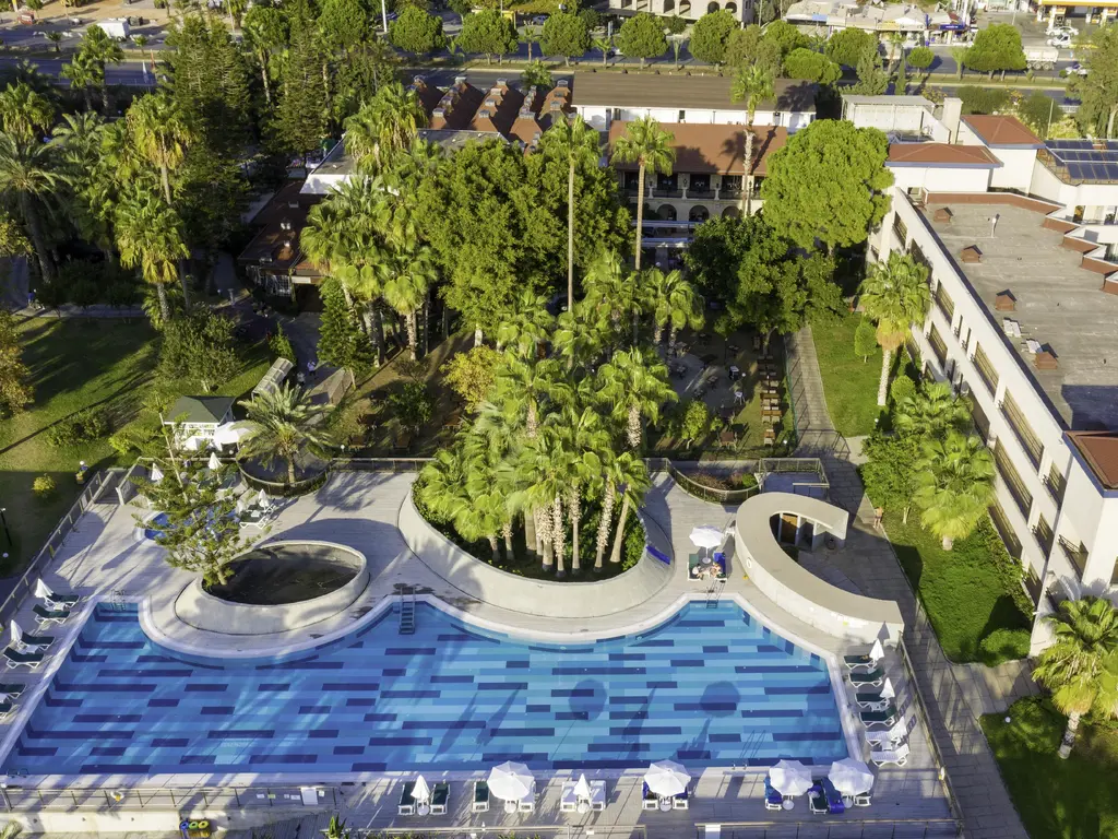 Снимка 7 - Labranda Alantur Resort - Анталия-Алания, Турция