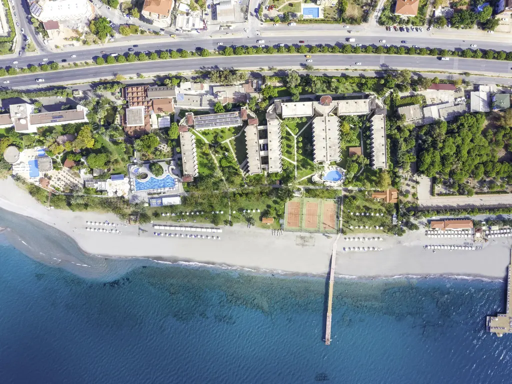 Снимка 2 - Labranda Alantur Resort - Анталия-Алания, Турция