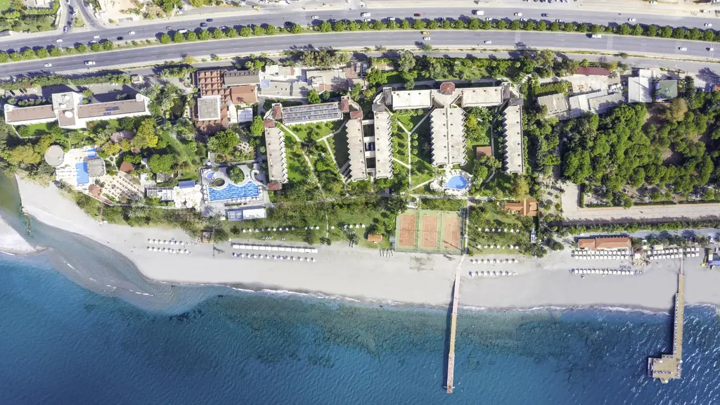 Снимка 2 - Labranda Alantur Resort - Анталия-Алания, Турция