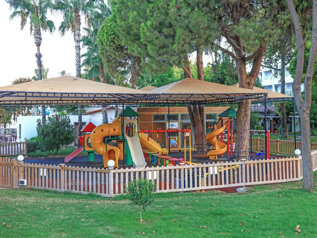 Снимка 32 - Labranda Alantur Resort - Анталия-Алания, Турция