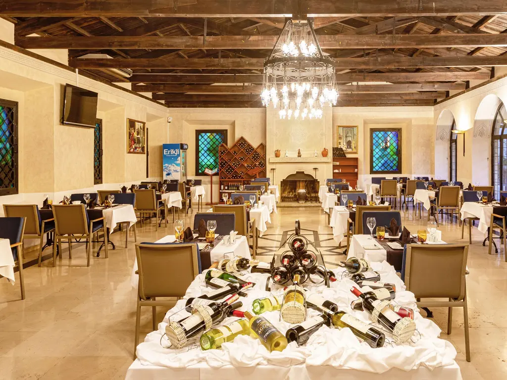 Снимка 20 - Labranda Alantur Resort - Анталия-Алания, Турция
