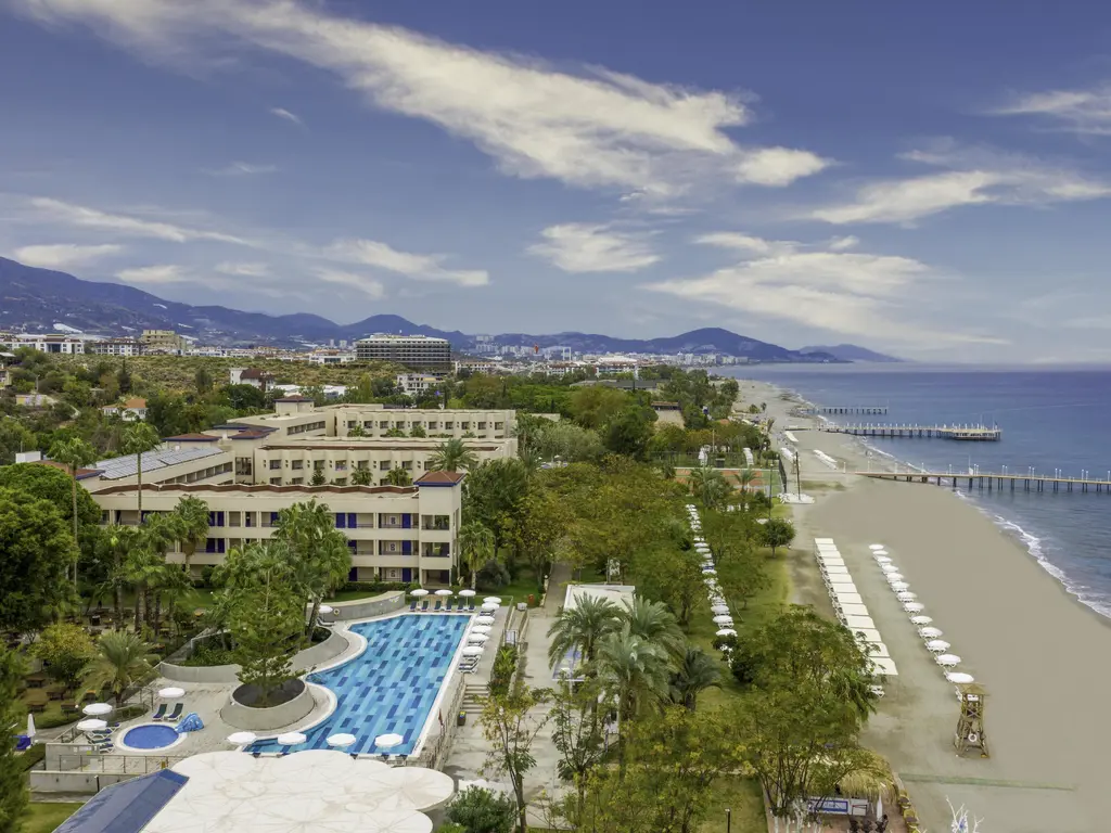 Снимка 3 - Labranda Alantur Resort - Анталия-Алания, Турция