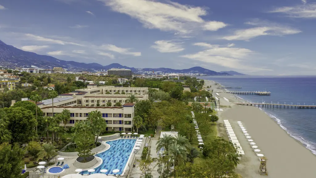 Снимка 3 - Labranda Alantur Resort - Анталия-Алания, Турция