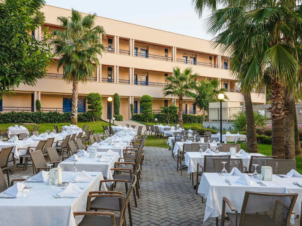 Снимка 14 - Labranda Alantur Resort - Анталия-Алания, Турция