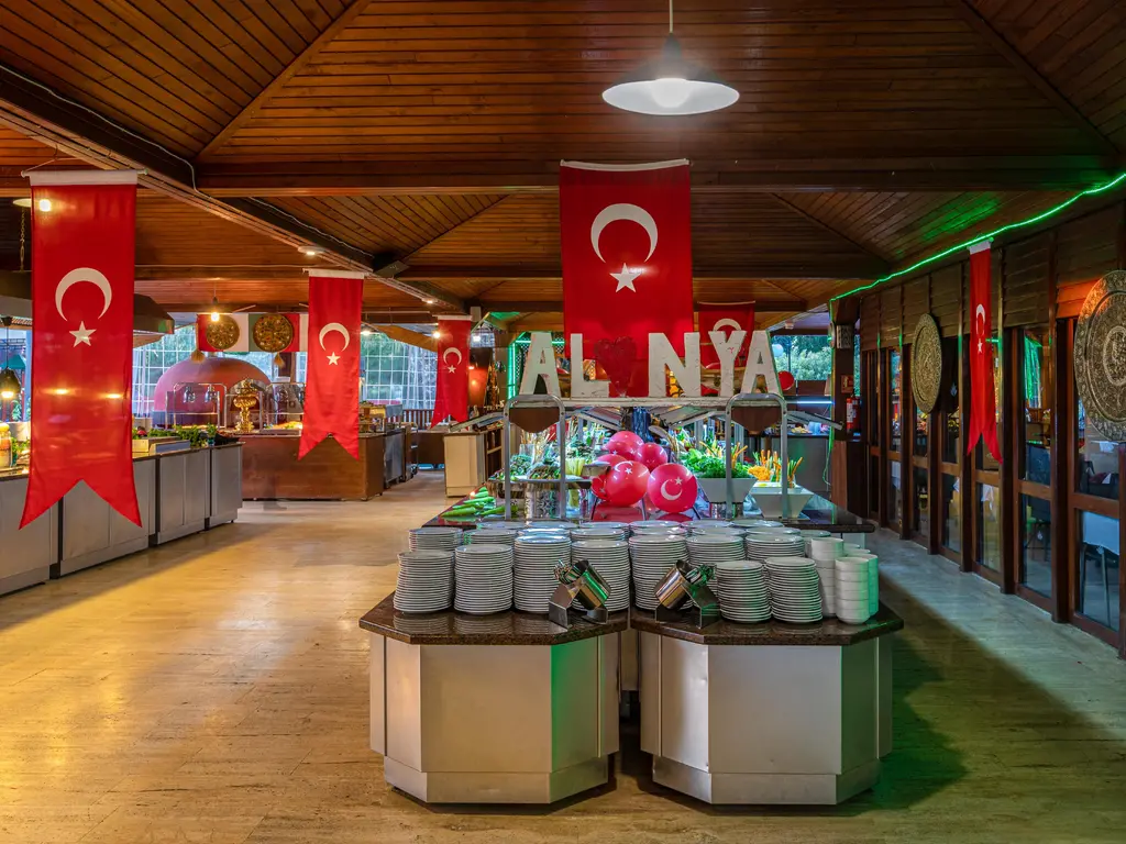 Снимка 16 - Labranda Alantur Resort - Анталия-Алания, Турция