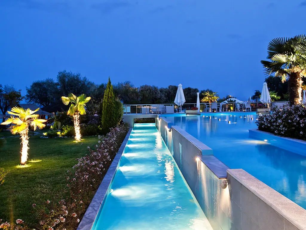 Снимка 31 - Poseidon Palace - Олимпийска ривиера, Гърция