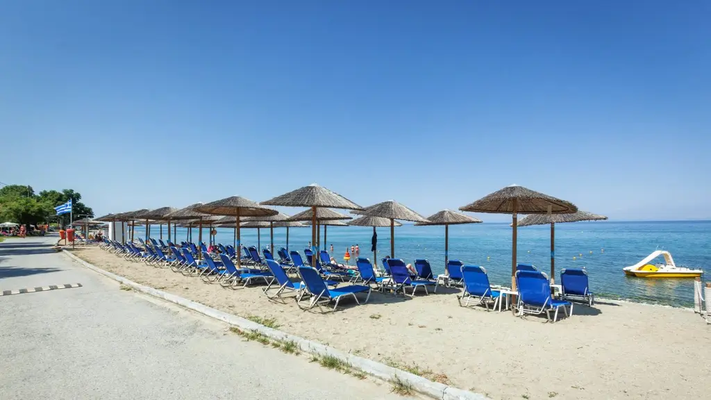 Снимка 33 - Poseidon Palace - Олимпийска ривиера, Гърция