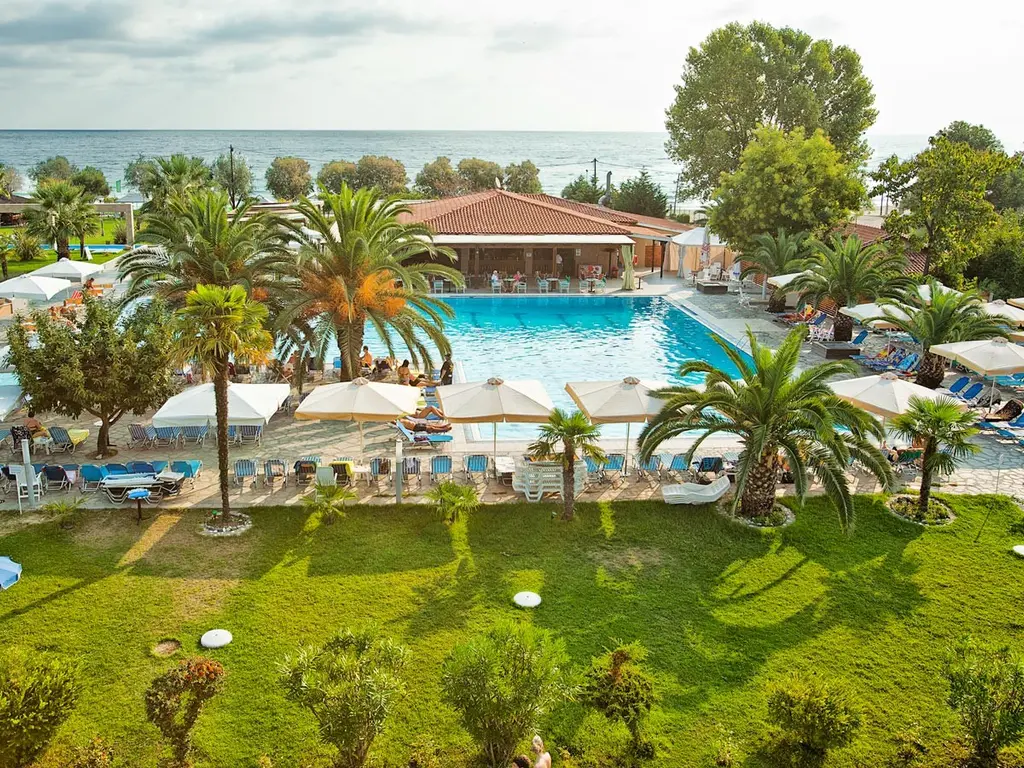 Снимка 25 - Poseidon Palace - Олимпийска ривиера, Гърция
