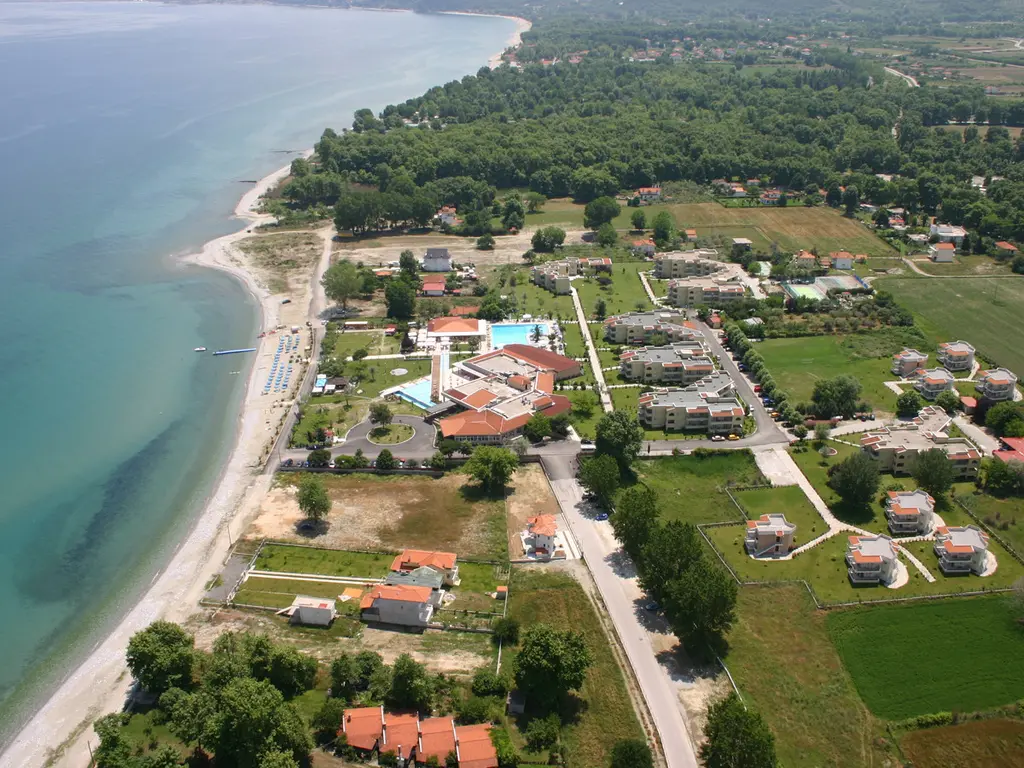 Снимка 2 - Poseidon Palace - Олимпийска ривиера, Гърция