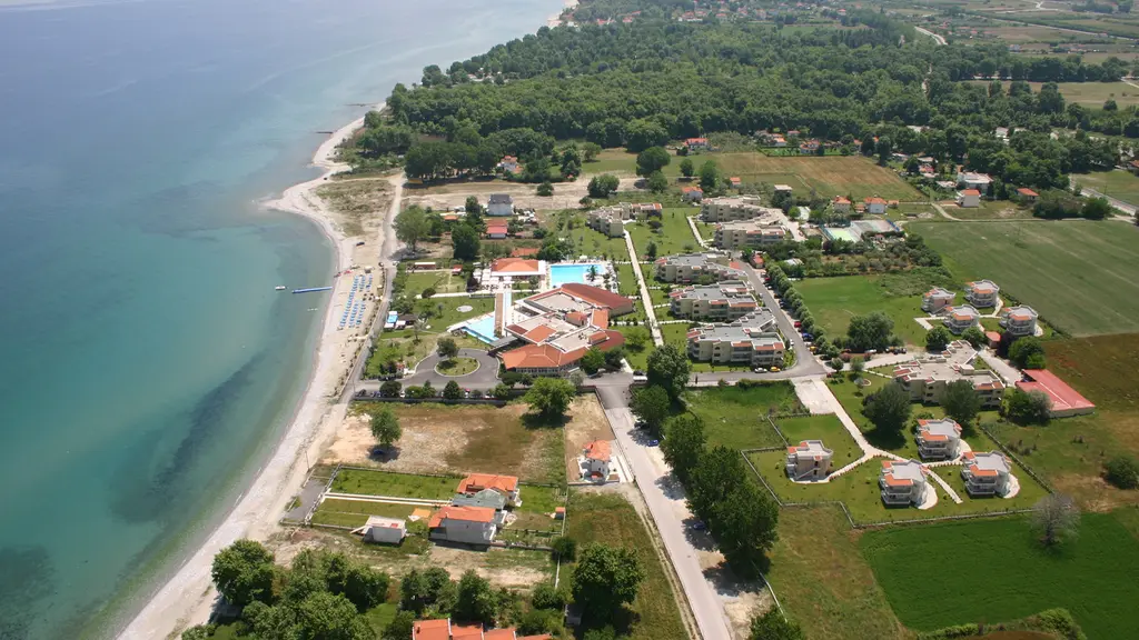 Снимка 2 - Poseidon Palace - Олимпийска ривиера, Гърция