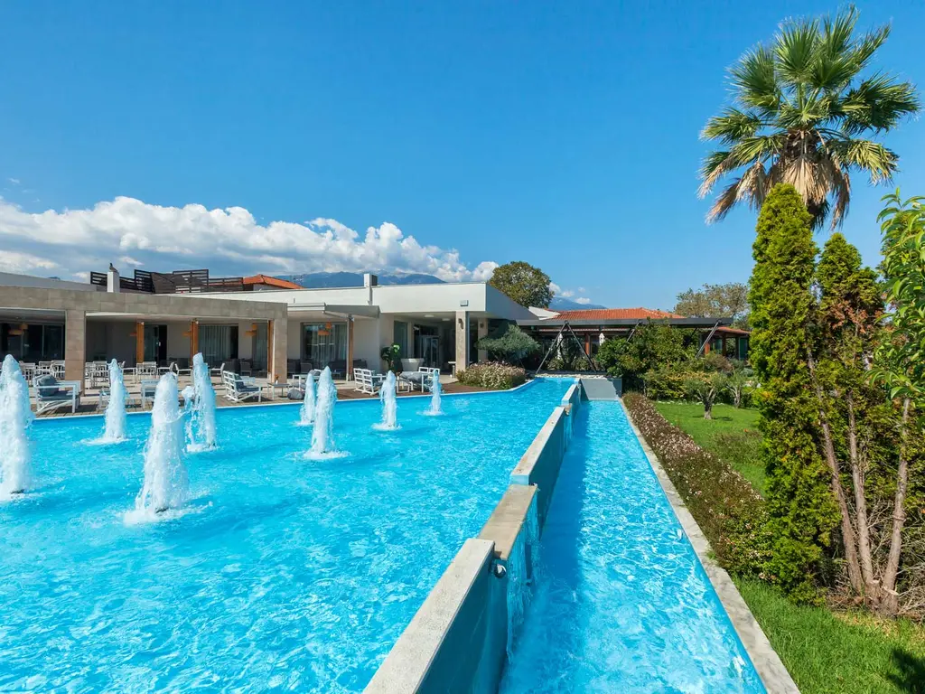 Снимка 20 - Poseidon Palace - Олимпийска ривиера, Гърция