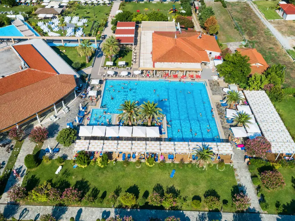 Снимка 24 - Poseidon Palace - Олимпийска ривиера, Гърция
