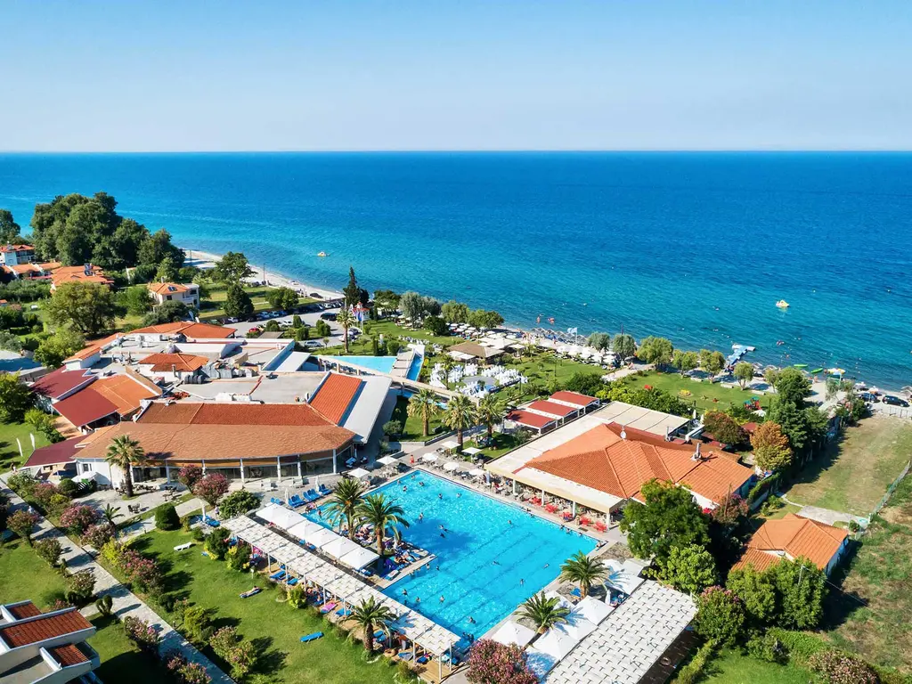 Снимка 3 - Poseidon Palace - Олимпийска ривиера, Гърция