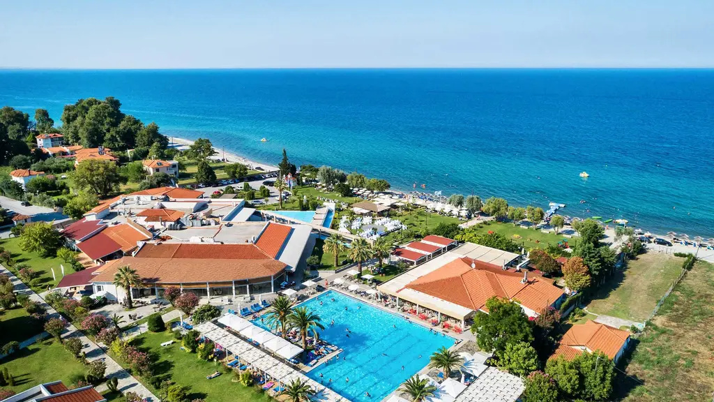 Снимка 3 - Poseidon Palace - Олимпийска ривиера, Гърция