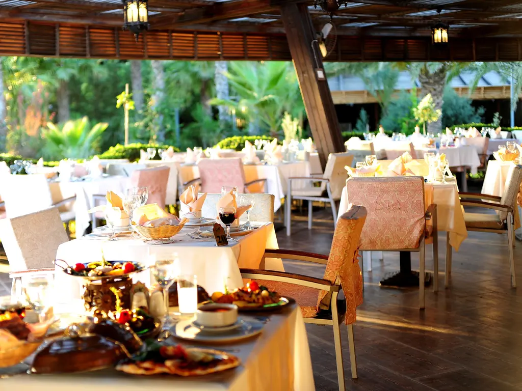 Снимка 15 - Mukarnas SPA & Resort Hotel - Анталия-Алания, Турция